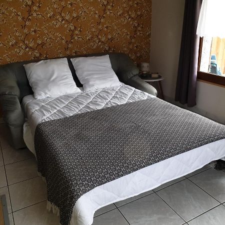 rêvedelac meublé tout confort Bremes Extérieur photo