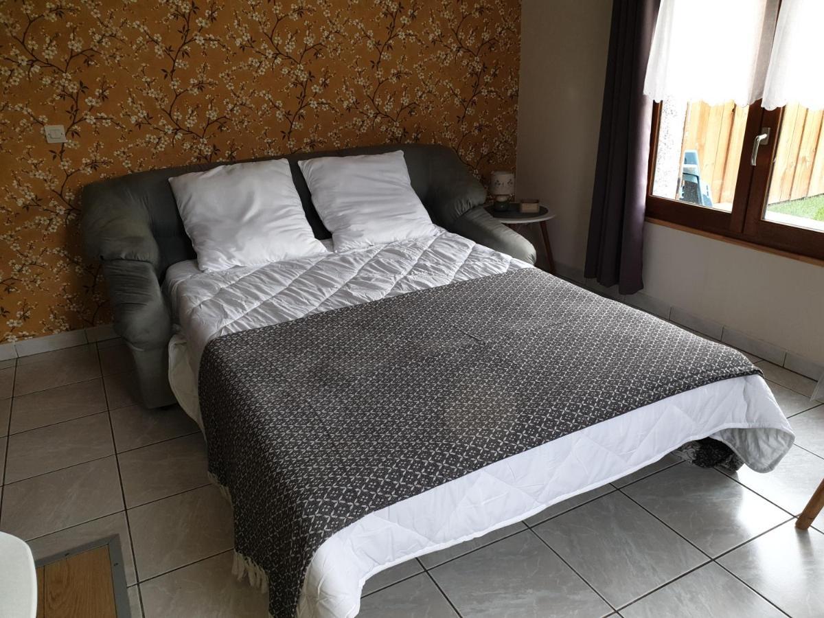 rêvedelac meublé tout confort Bremes Extérieur photo